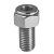 UCHWYT LAMPY-LUPY TUBE INOX - Uchwyt do mocowania lampy-lupy na biurko
